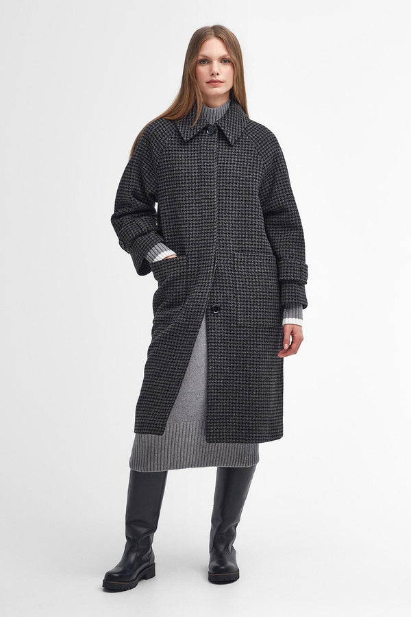 Veronica Wool Car Coat