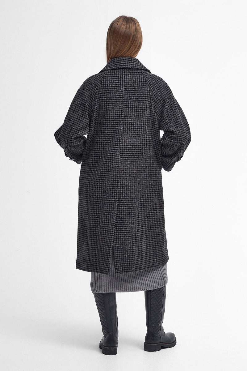 Veronica Wool Car Coat