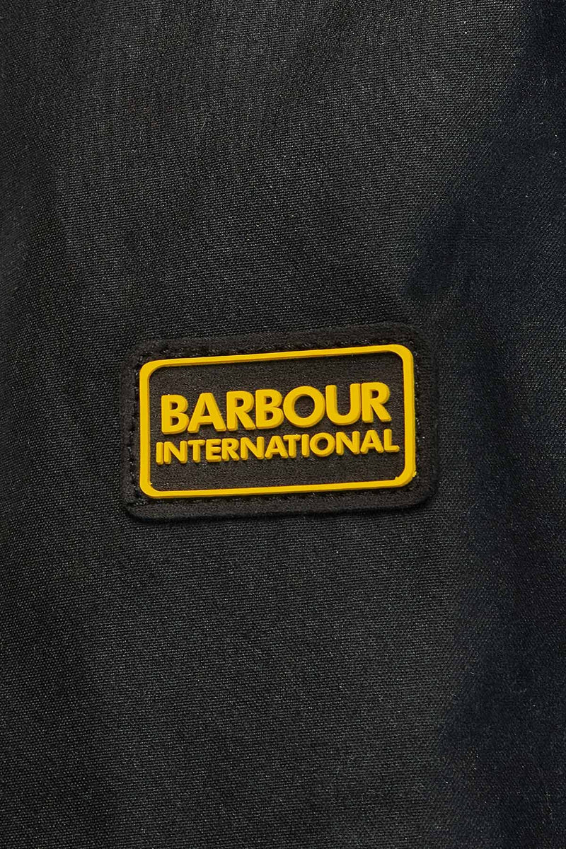 Barbour International Romana Wax