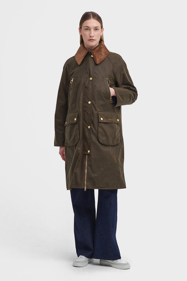 Ebberston Waxed Jacket