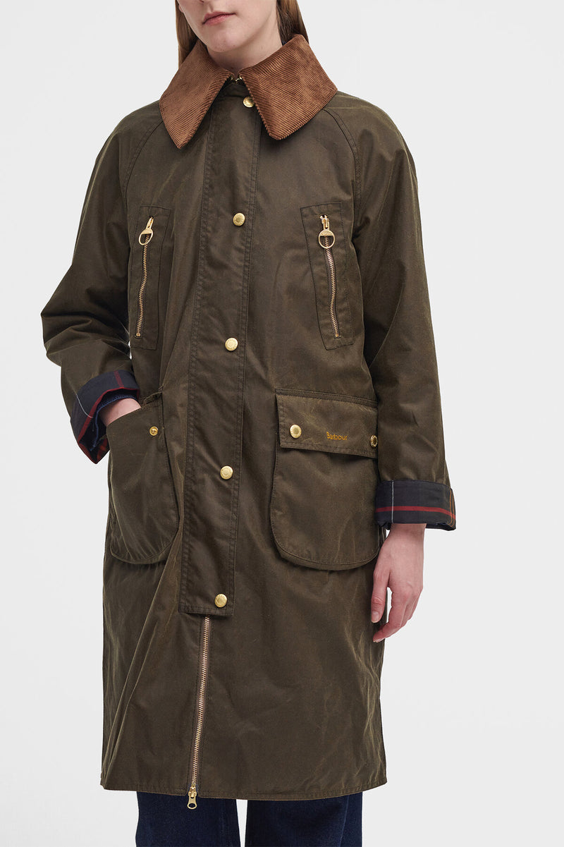 Ebberston Waxed Jacket