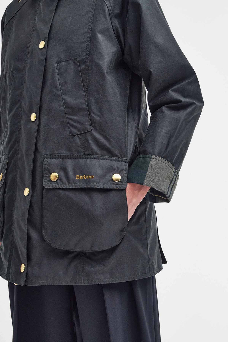 Modern Beadnell Waxed Jacket