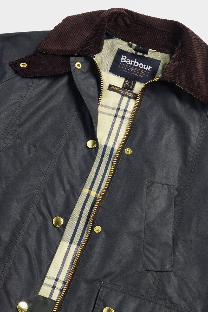 Modern Beadnell Waxed Jacket