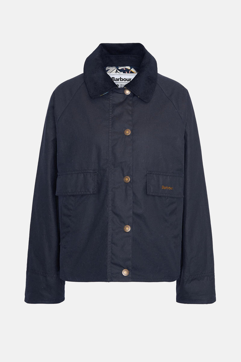 Rendall Wax Jacket