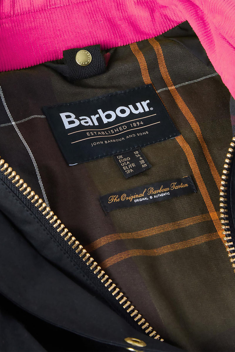 Barbour Icons Modern Beadnell Waxed Jacket