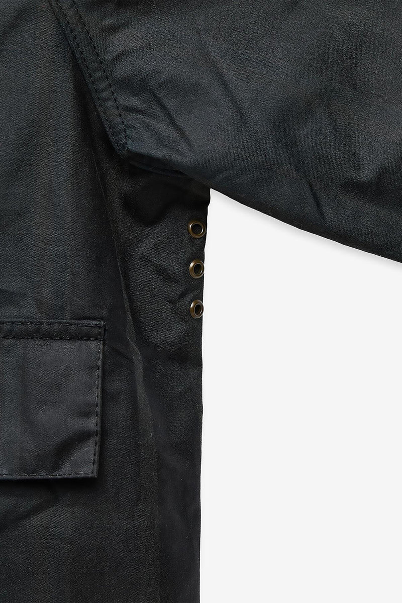 Dundee Tartan Spey Waxed Jacket
