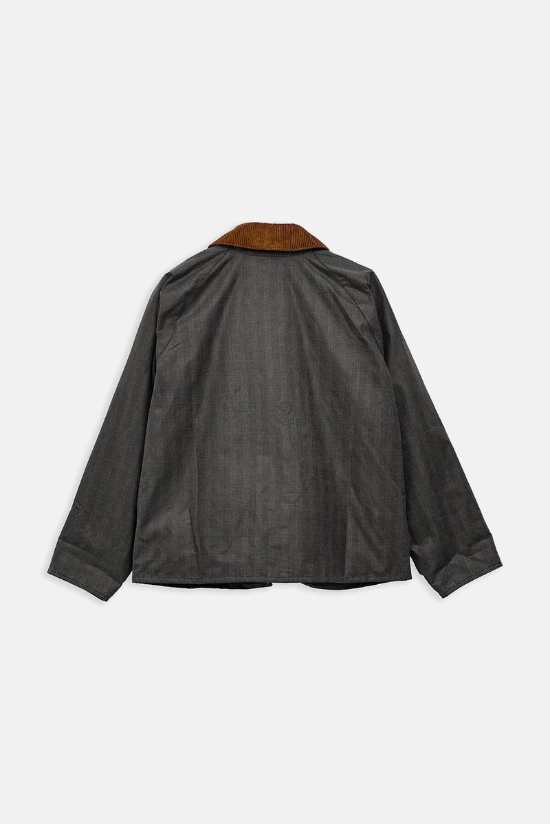 Prince of Wales Transport Waxed Jacket