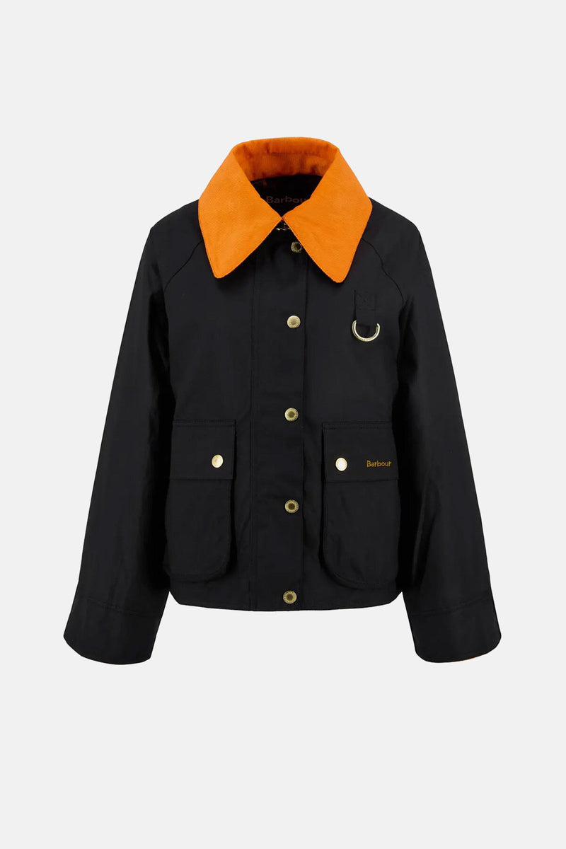 Barbour Icons Spey Waxed Jacket