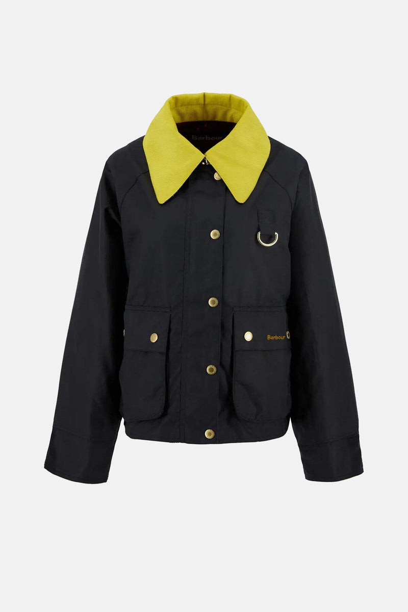 Barbour Icons Spey Waxed Jacket