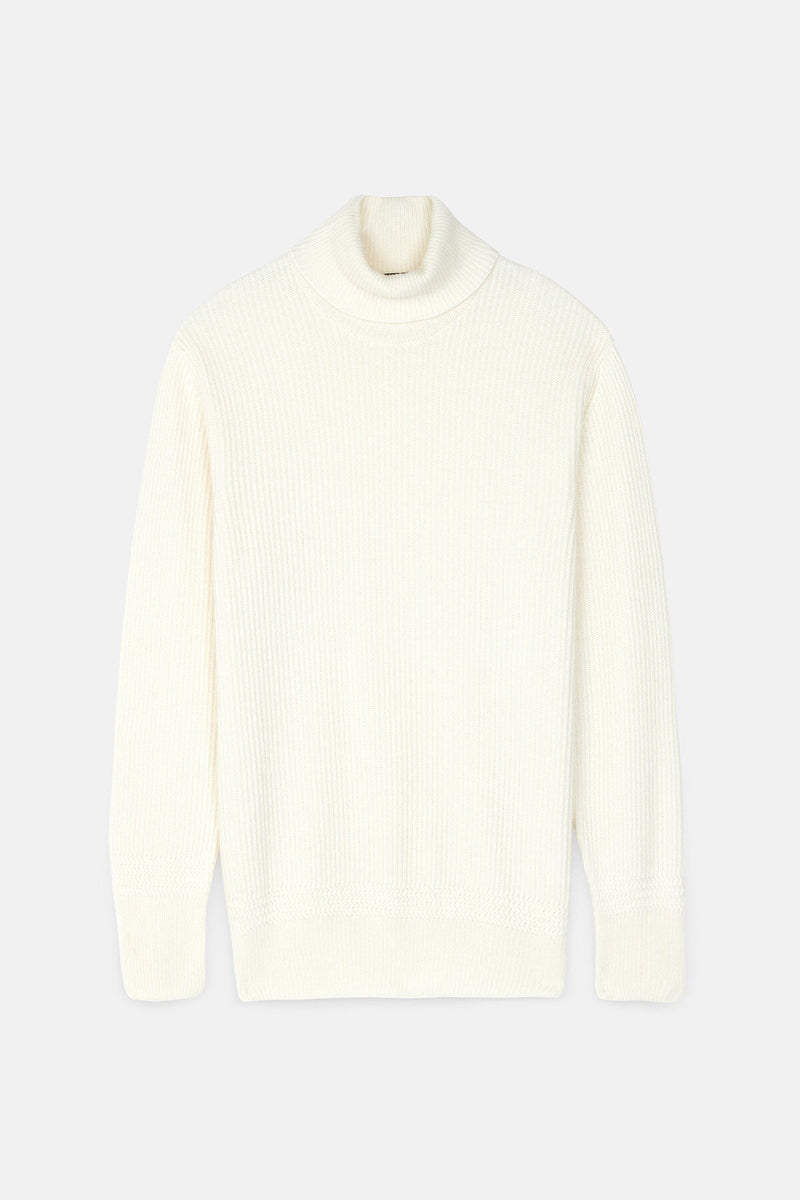 Sailor Turtleneck