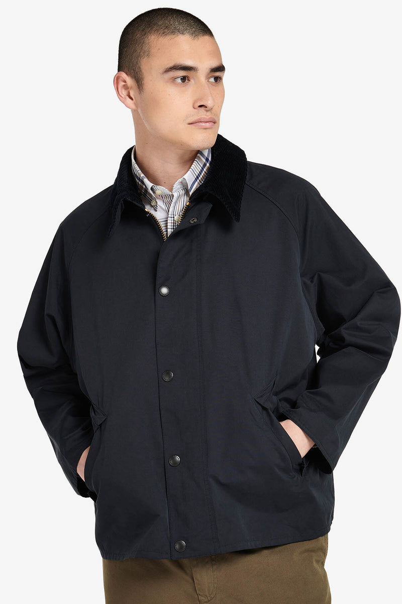 Transporter Oversized Casual Jacket