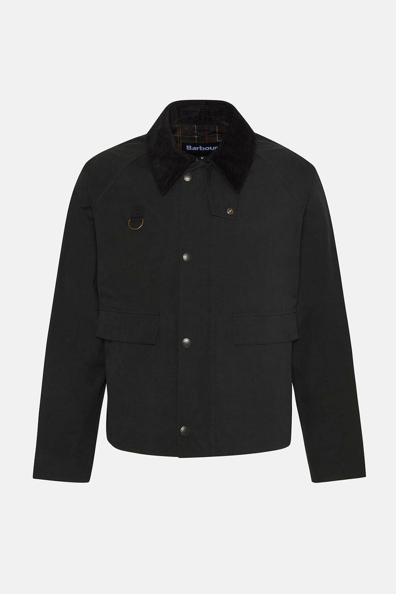 Barbour Spey Oversized Casual Jacket