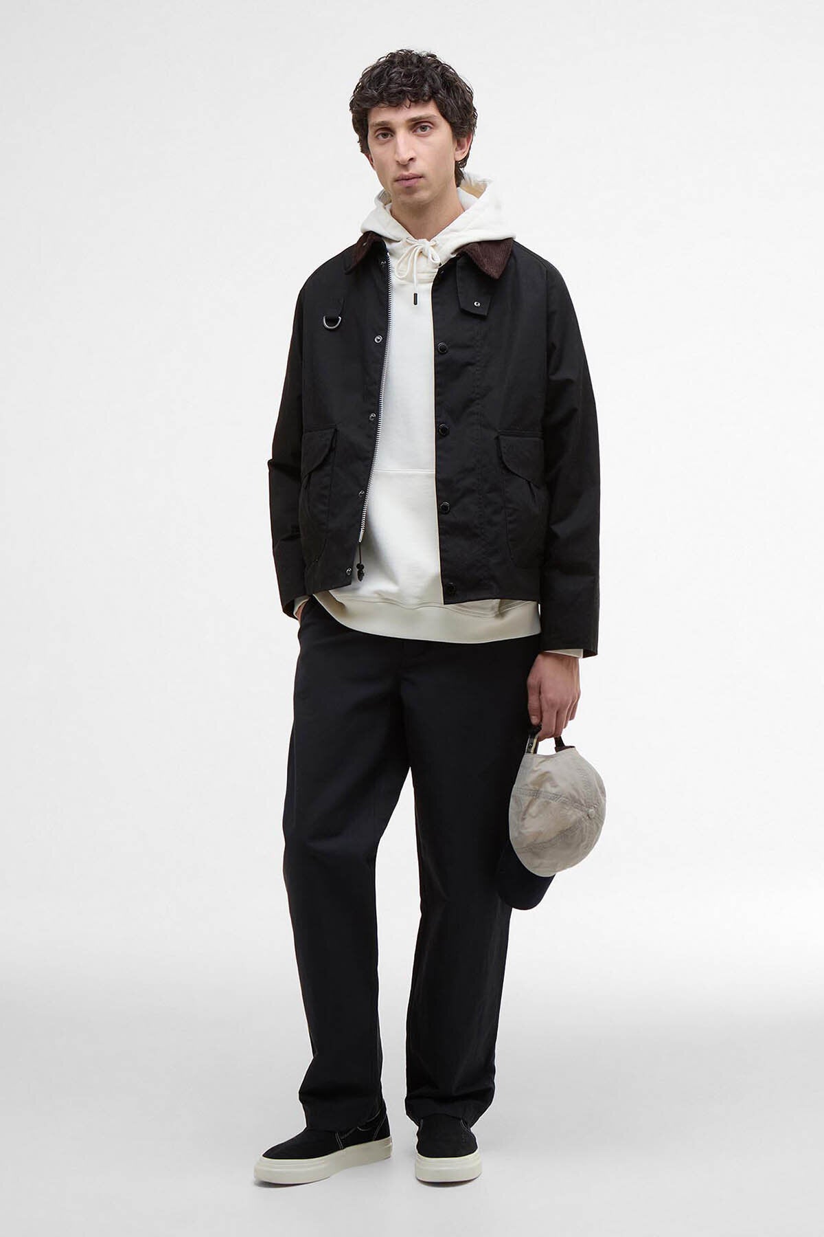 Barbour x Noah – WP Store