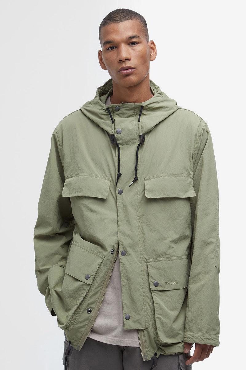 Re-Engineered Durham Summer Casual Jacket