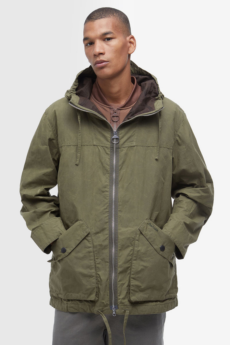 Re-Engineered Endurance Casual Jacket