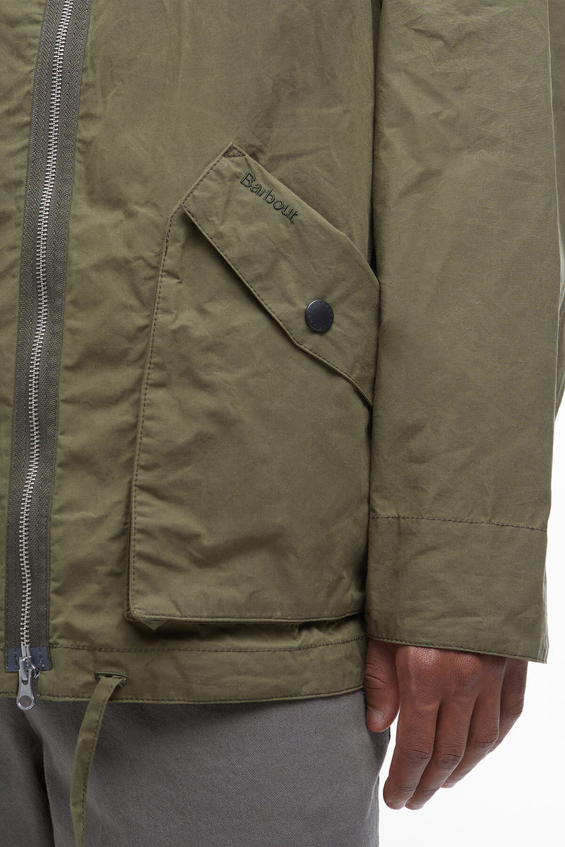 Re-Engineered Endurance Casual Jacket