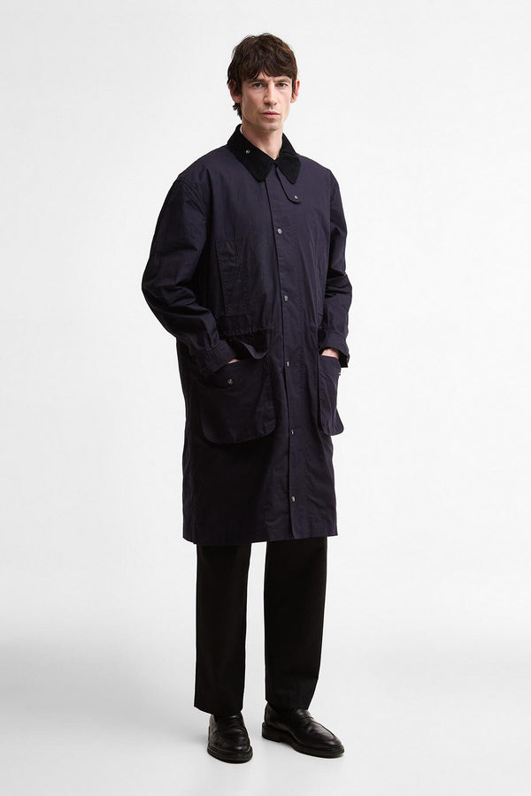 WP Store | Barbour x Kaptain Sunshine Collaboration – WP Store