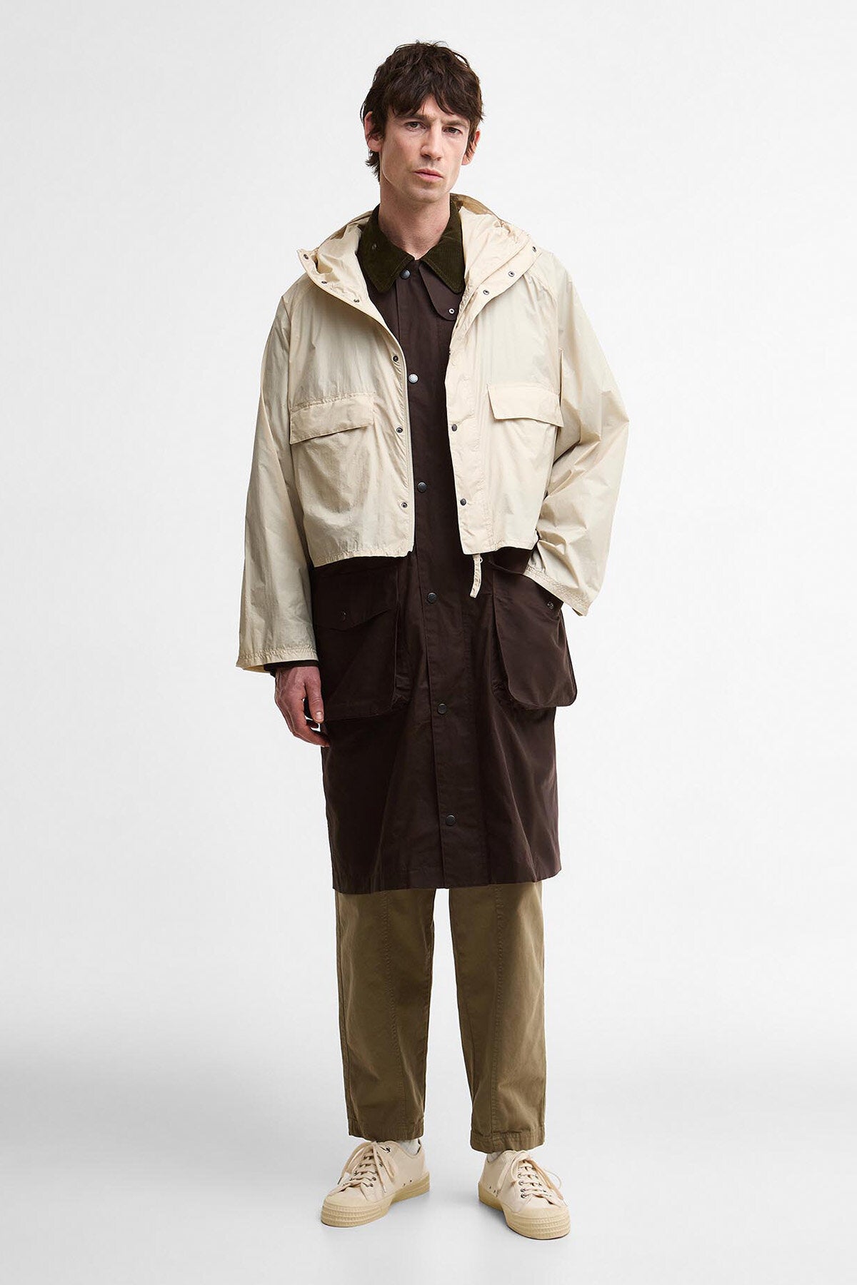 KAPTAIN SUNSHINE × Barbour名品 WP Store | Barbour x Kaptain Sunshine Collaboration – WP Store