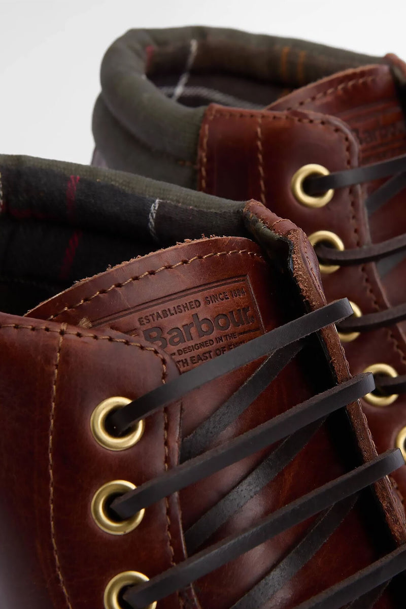 Tiller Moccasin Boots