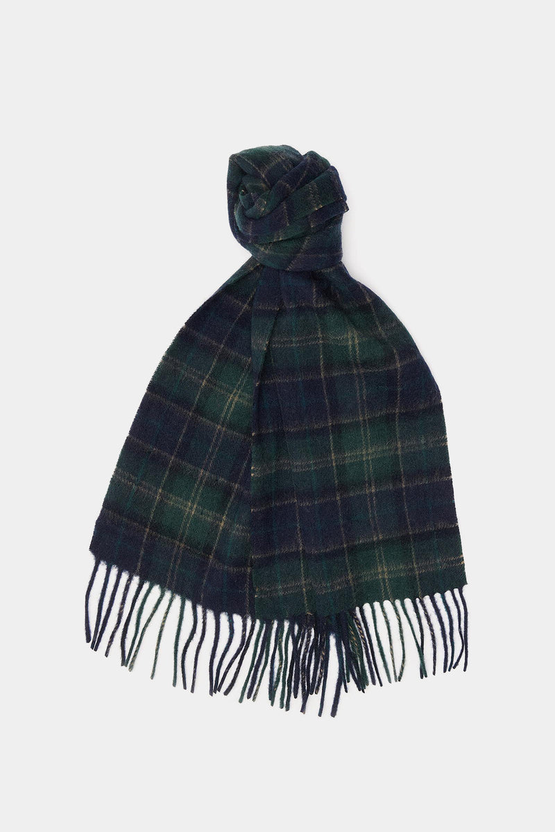 Tartan Scarf & Glove Gift Set