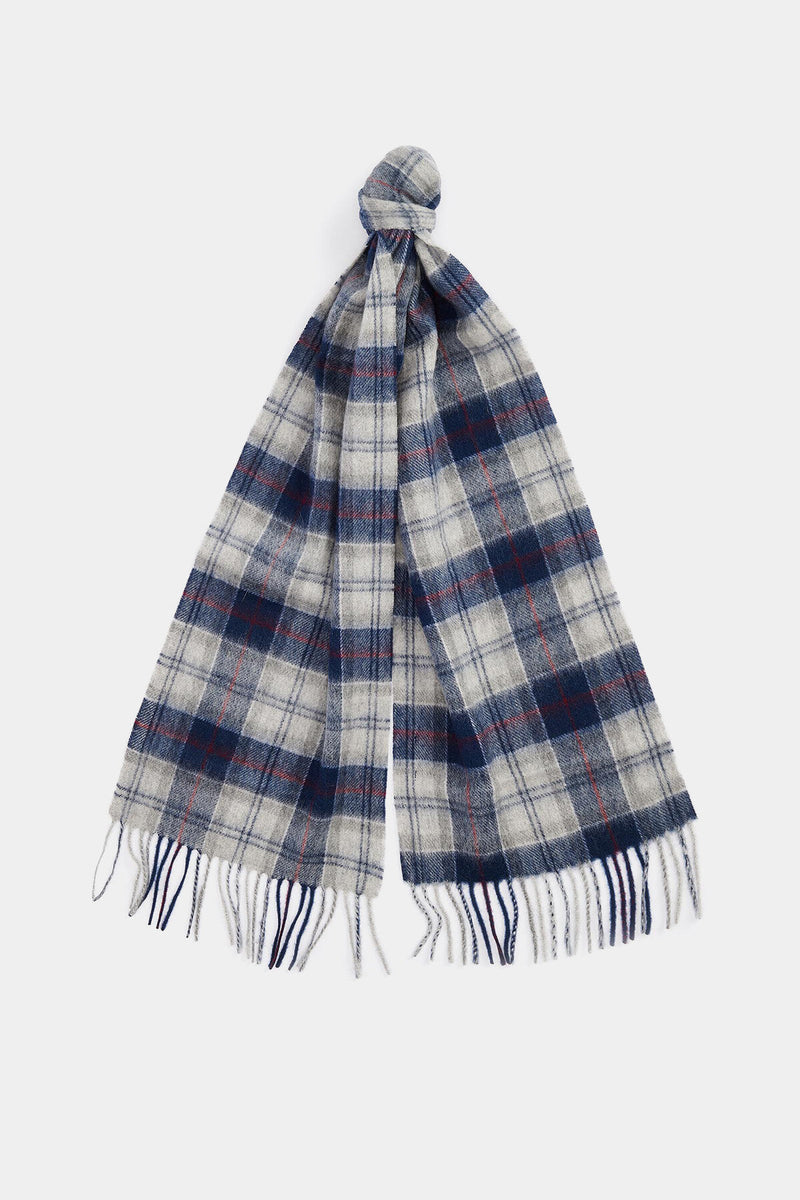 Tartan Scarf & Glove Gift Set