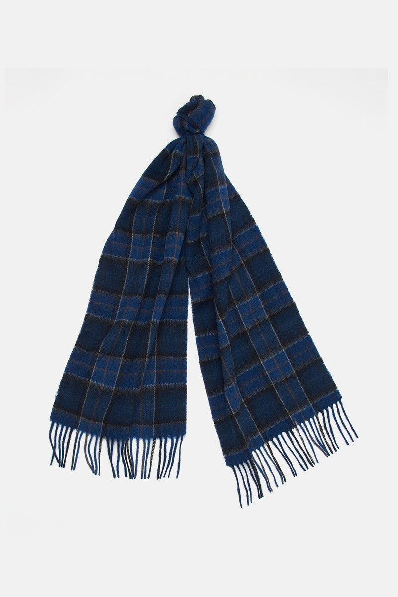 Tartan Scarf & Glove Gift Set