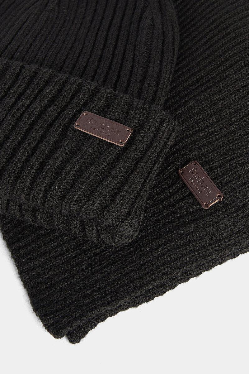 Crimdon Beanie & Scarf Gift Set