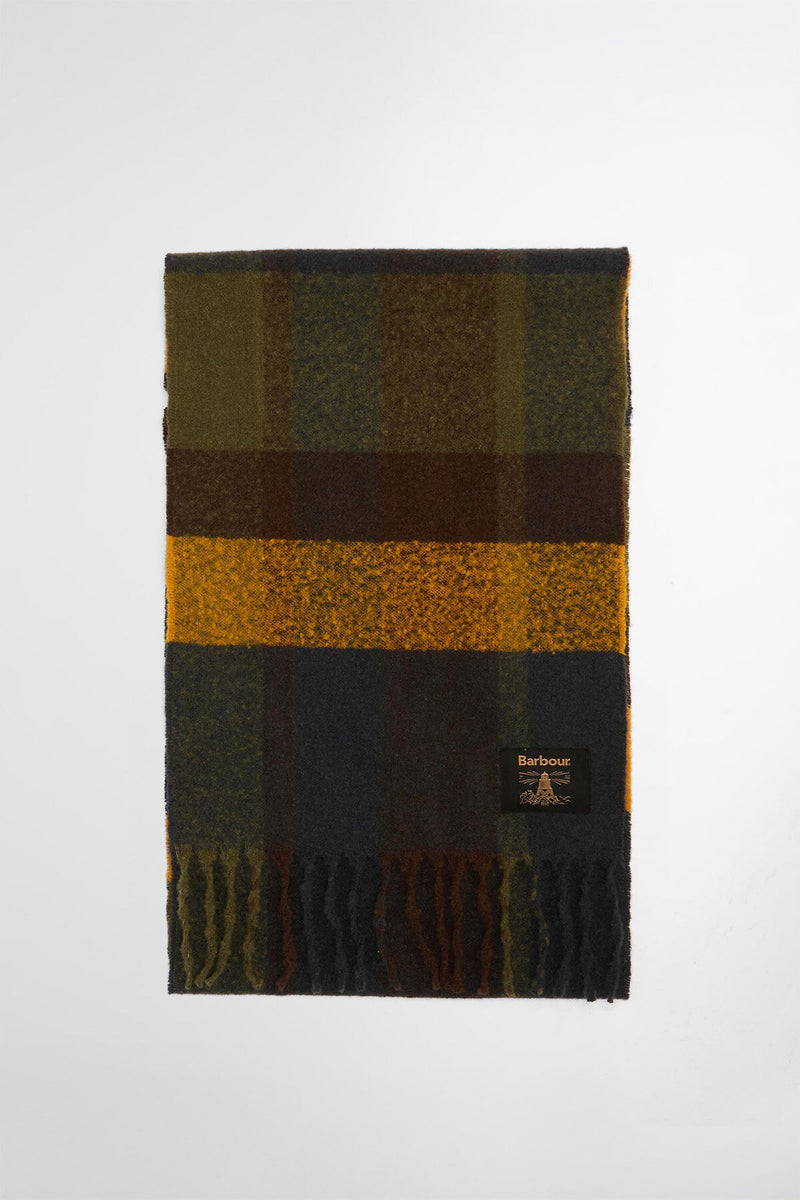 Barbour Westerdale Beanie and Scarf Gift Set
