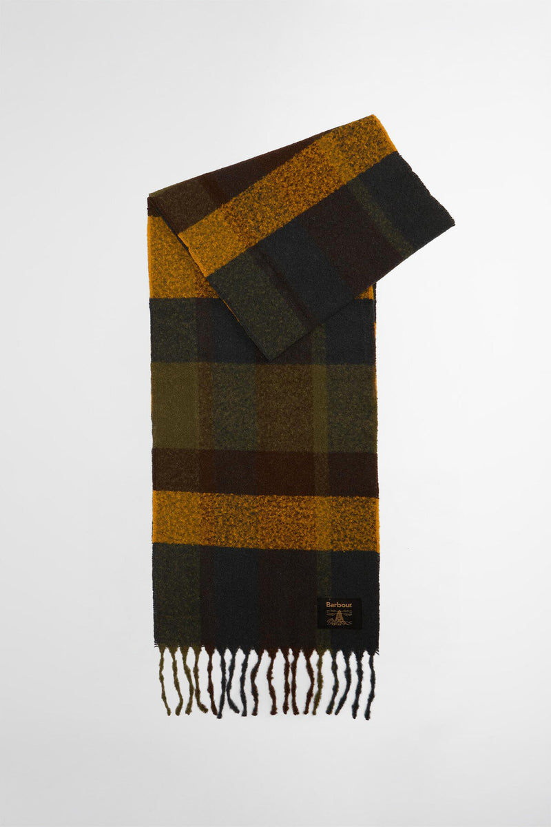 Barbour Westerdale Beanie and Scarf Gift Set