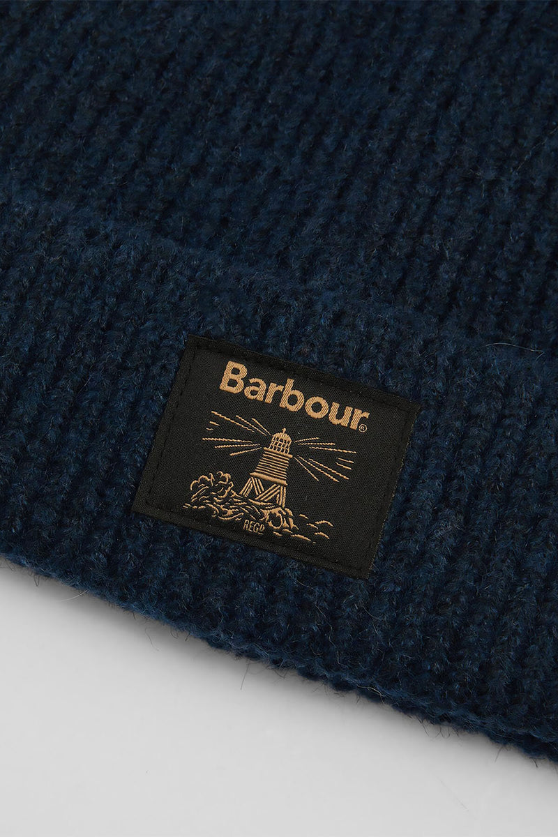 Barbour Westerdale Beanie and Scarf Gift Set