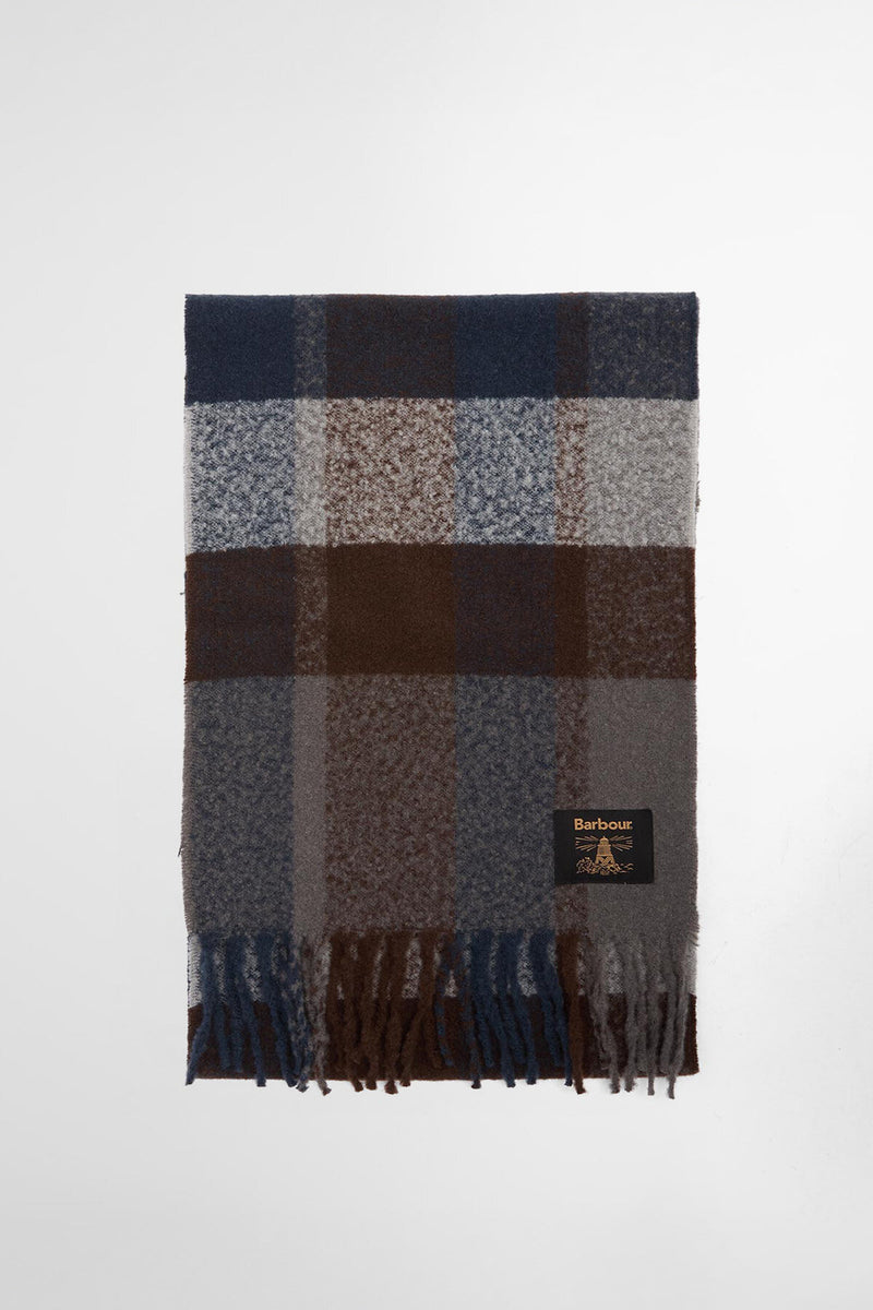 Barbour Westerdale Beanie and Scarf Gift Set