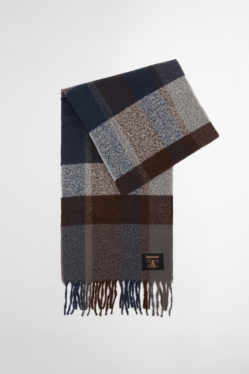 Barbour Westerdale Beanie and Scarf Gift Set