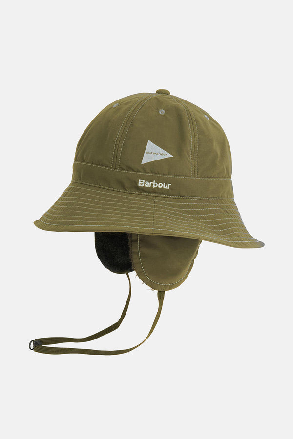 Barbour And Wander Bucket Hat