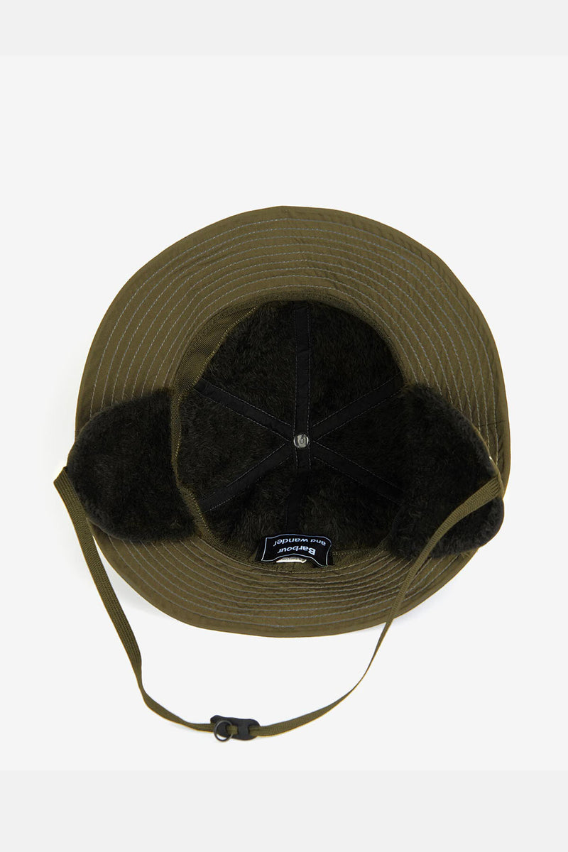 Barbour And Wander Bucket Hat