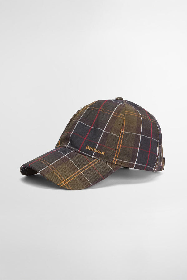Barbour Telfield Tartan Cap