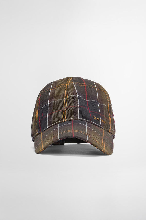 Barbour Telfield Tartan Cap