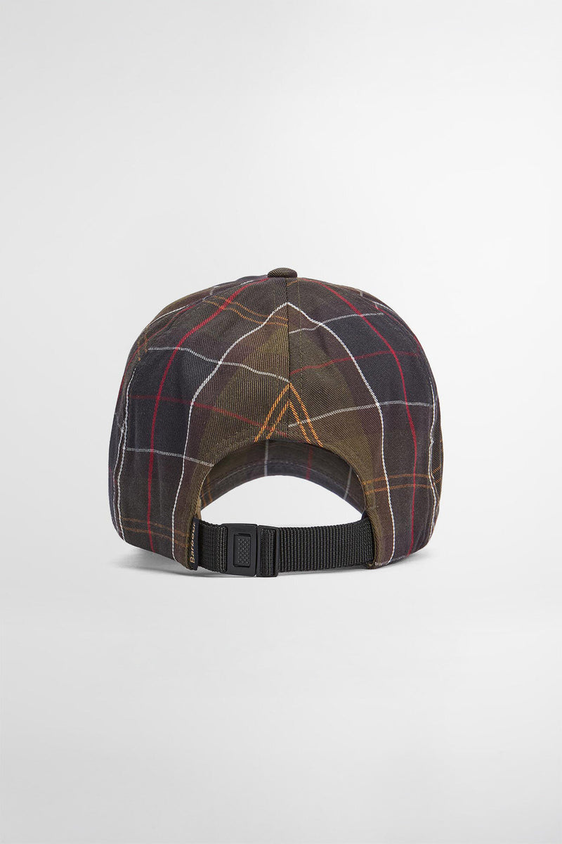 Barbour Telfield Tartan Cap