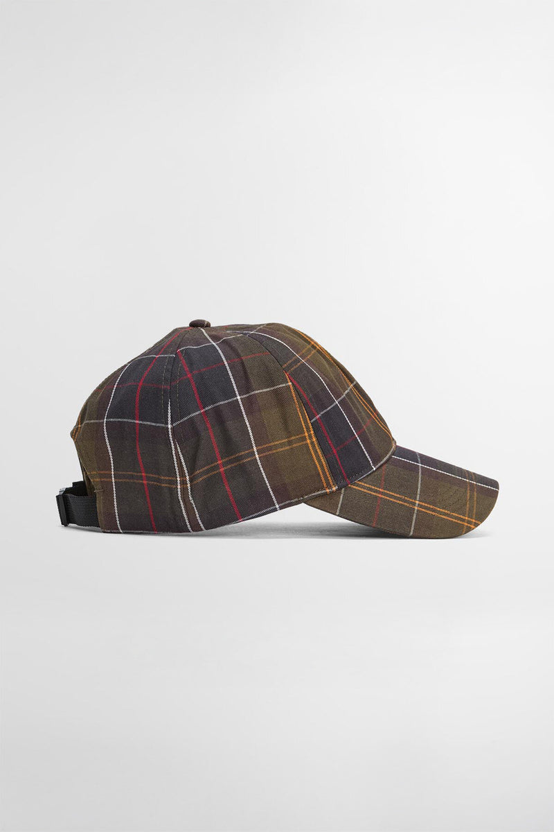 Barbour Telfield Tartan Cap
