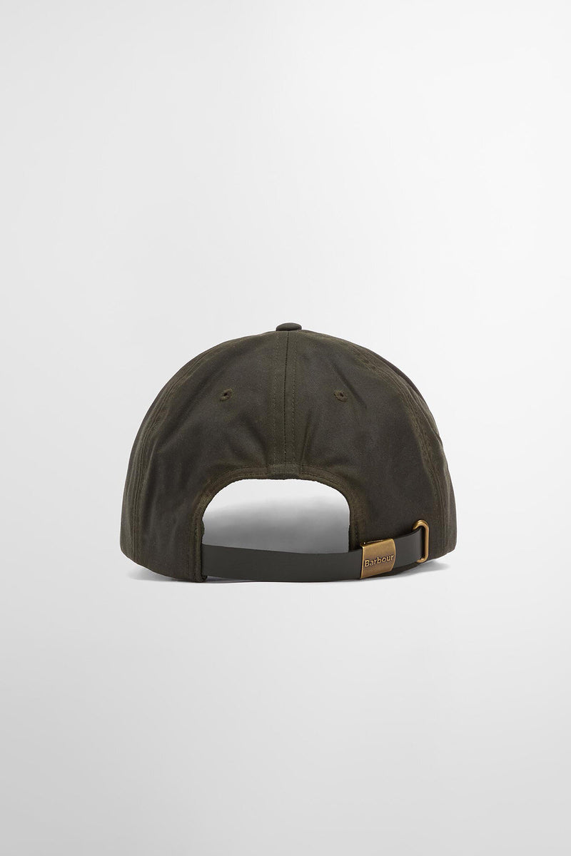 Barbour x Levi's Cap