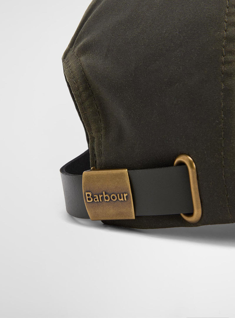 Barbour x Levi's Cap