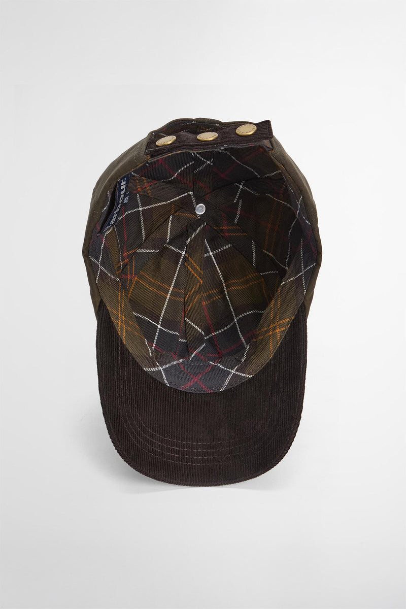 Barbour Ashby Cap