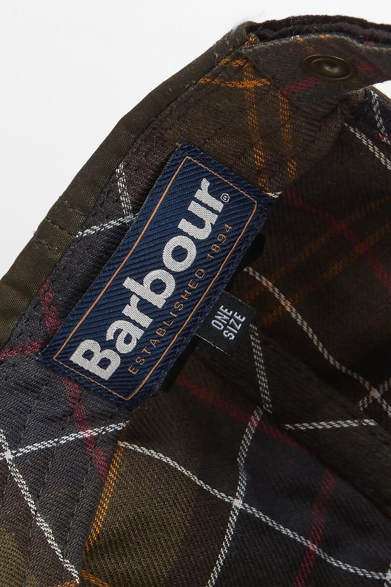 Barbour Ashby Cap