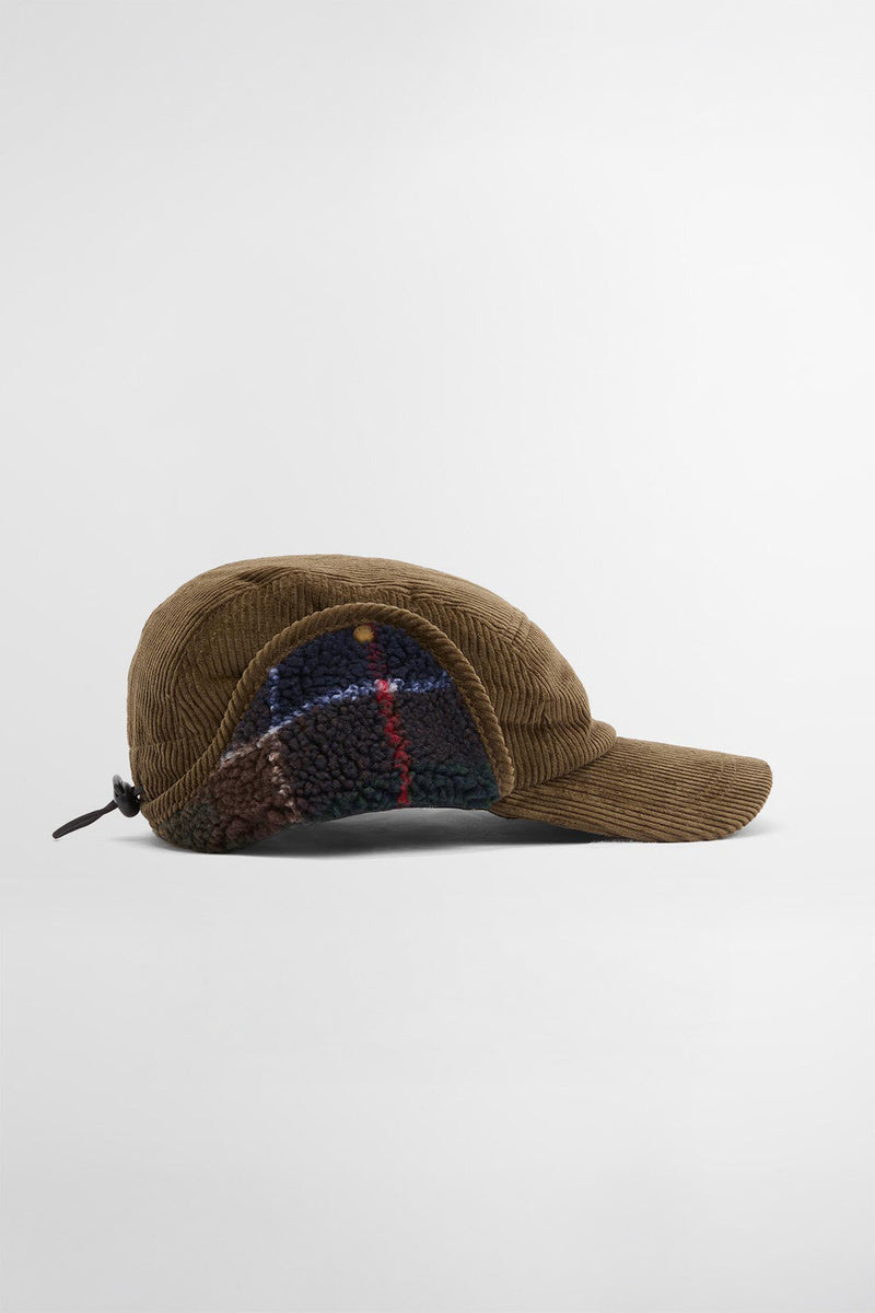 Barbour Lowfen Carpenter Hat