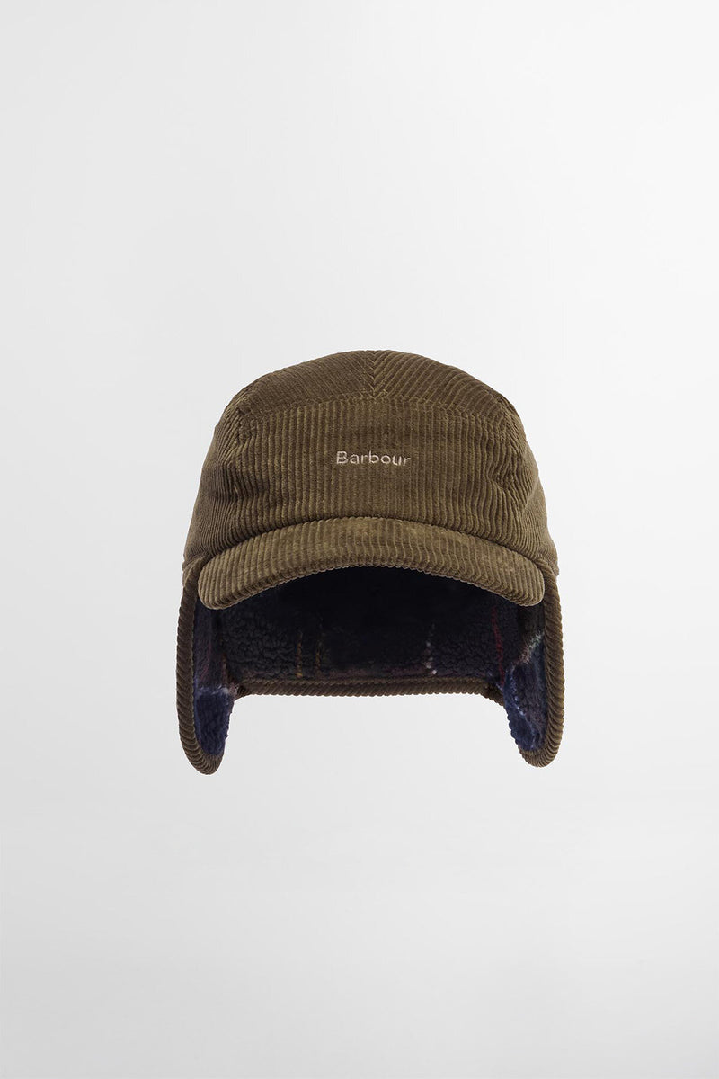Barbour Lowfen Carpenter Hat
