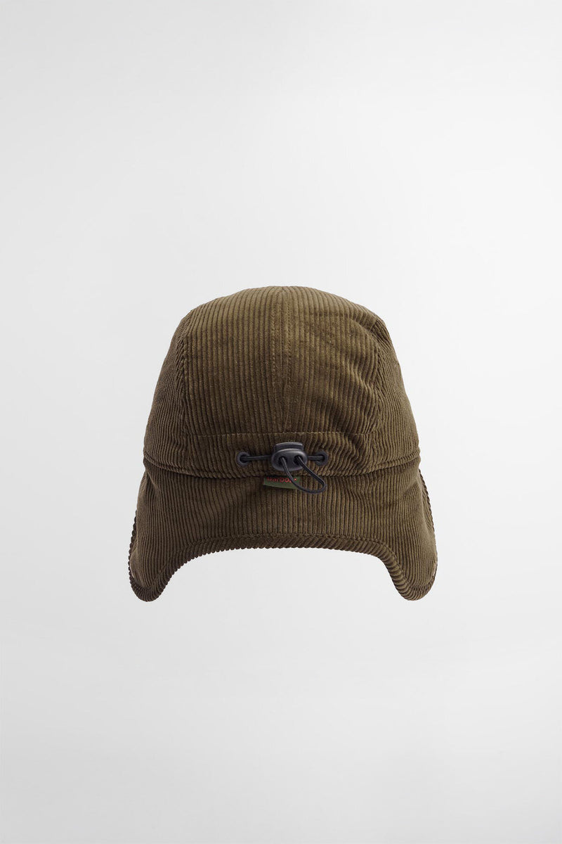 Barbour Lowfen Carpenter Hat