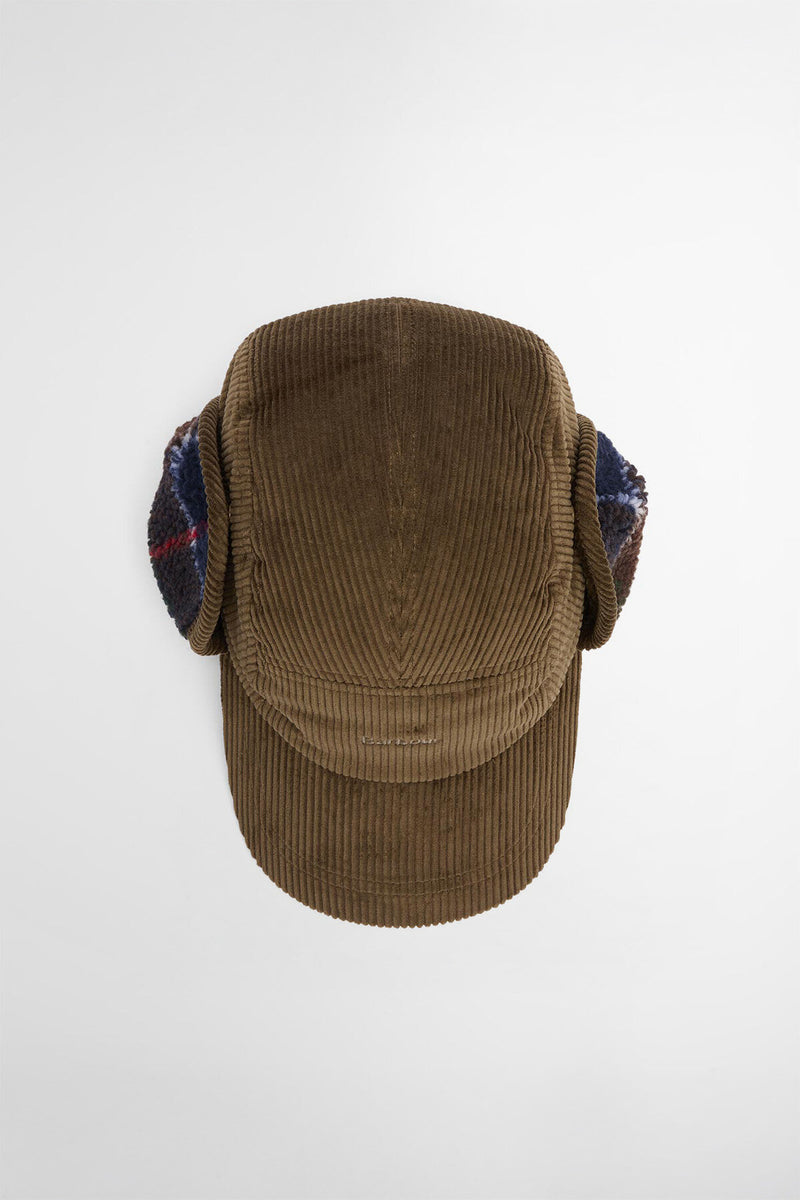 Barbour Lowfen Carpenter Hat