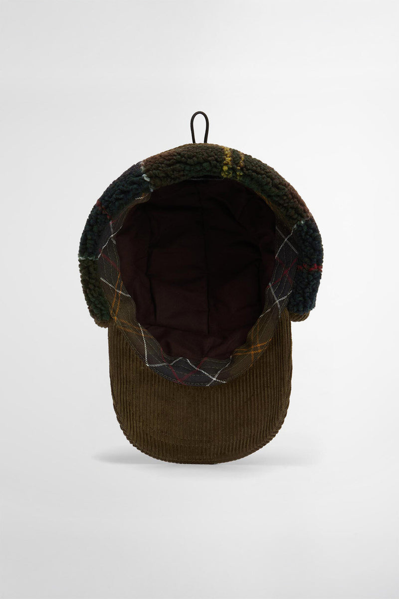 Barbour Lowfen Carpenter Hat