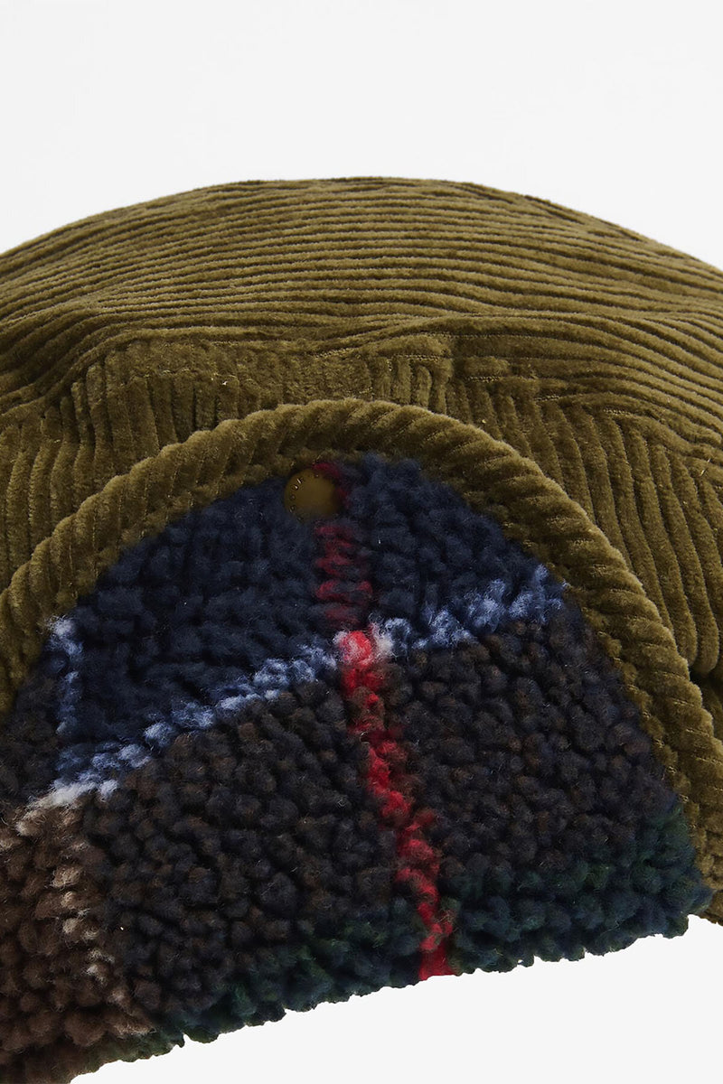 Barbour Lowfen Carpenter Hat