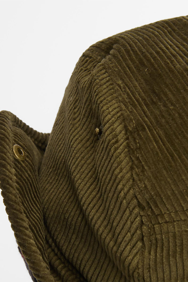 Barbour Lowfen Carpenter Hat