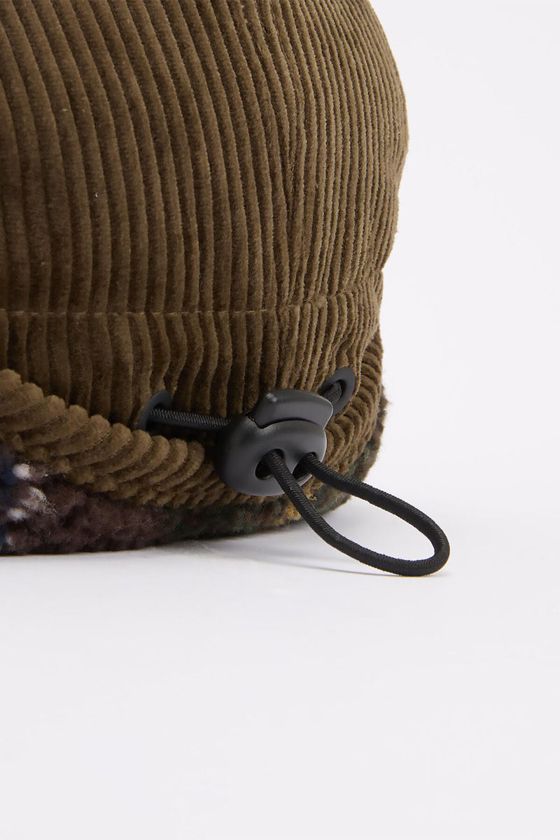 Barbour Lowfen Carpenter Hat